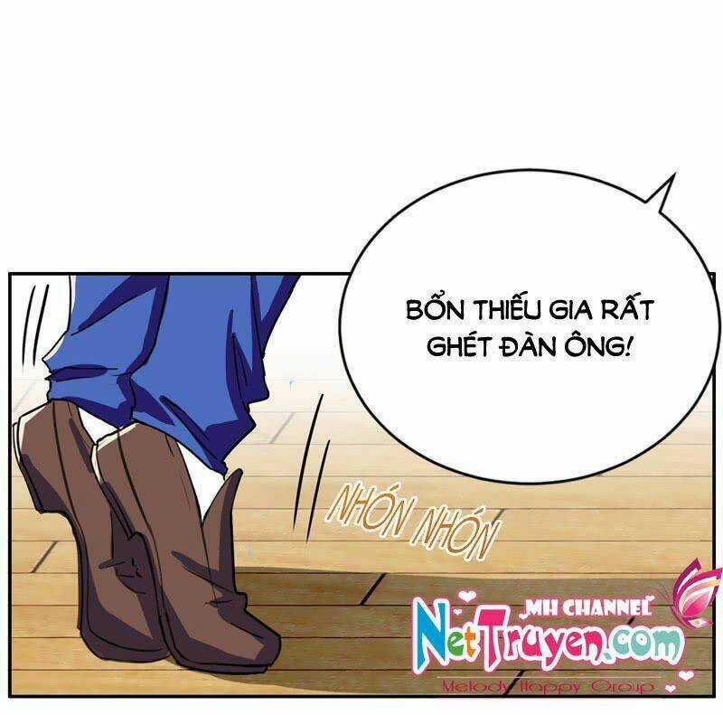 Vương Bài Giáo Thảo Mỹ Nam Đoàn Chapter 7 trang 5