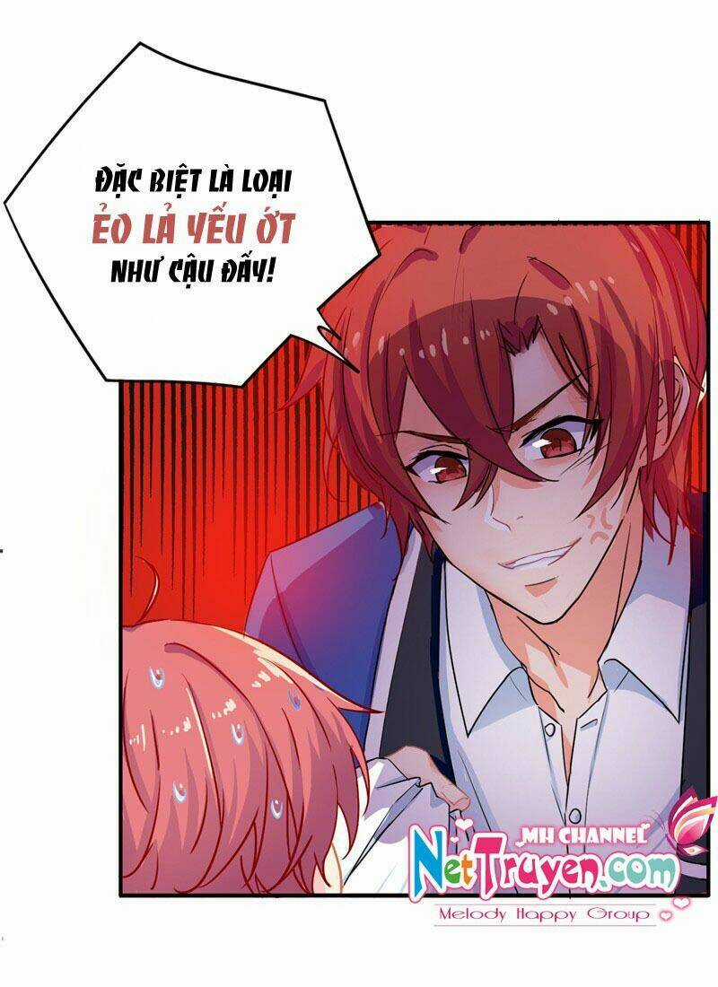 Vương Bài Giáo Thảo Mỹ Nam Đoàn Chapter 7 trang 6