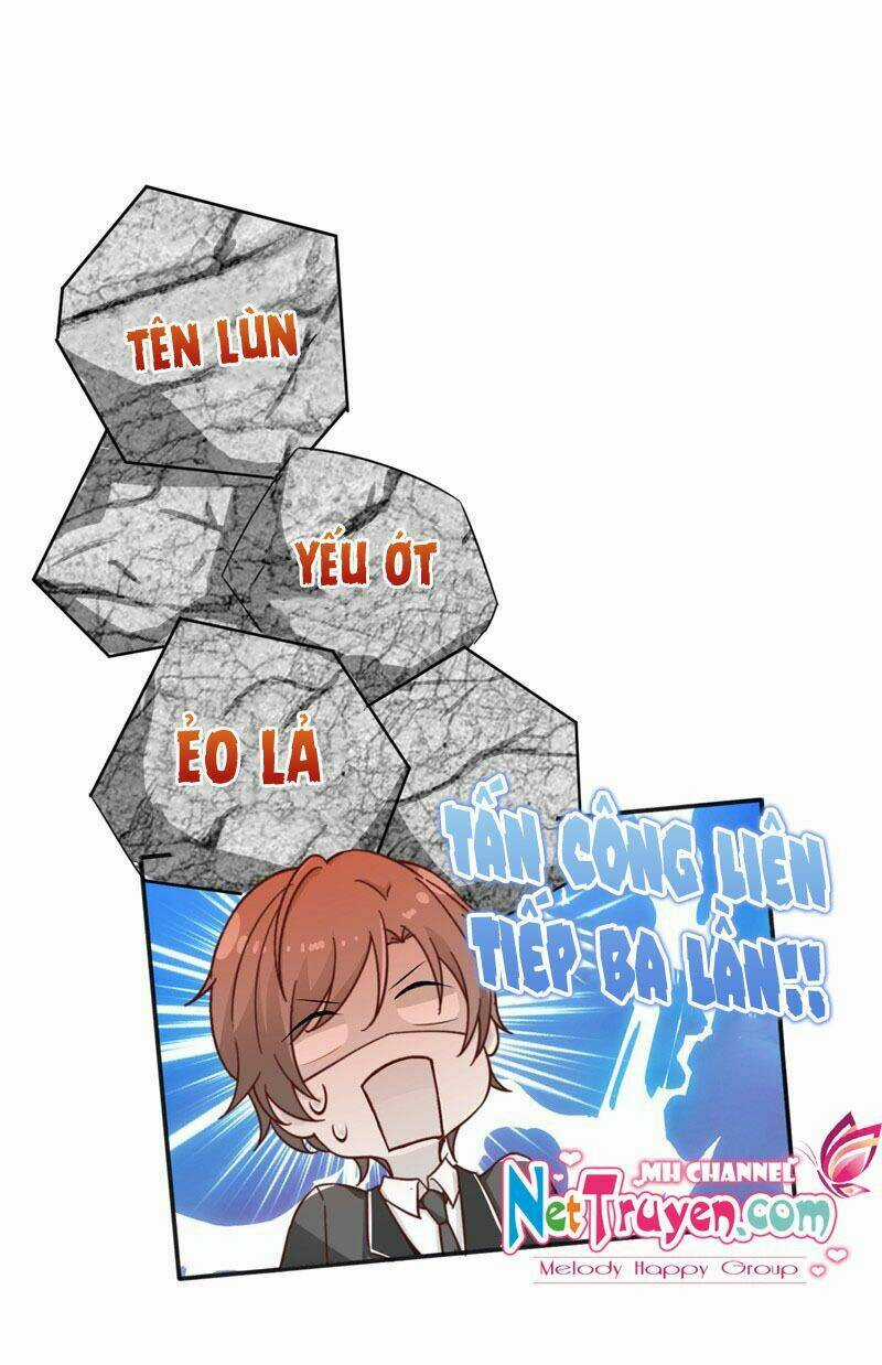 Vương Bài Giáo Thảo Mỹ Nam Đoàn Chapter 7 trang 7