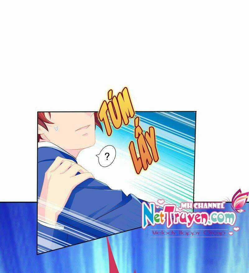 Vương Bài Giáo Thảo Mỹ Nam Đoàn Chapter 7 trang 9