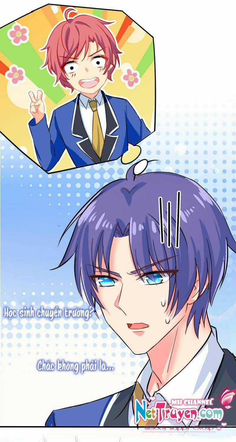 Vương Bài Giáo Thảo Mỹ Nam Đoàn Chapter 8 trang 16