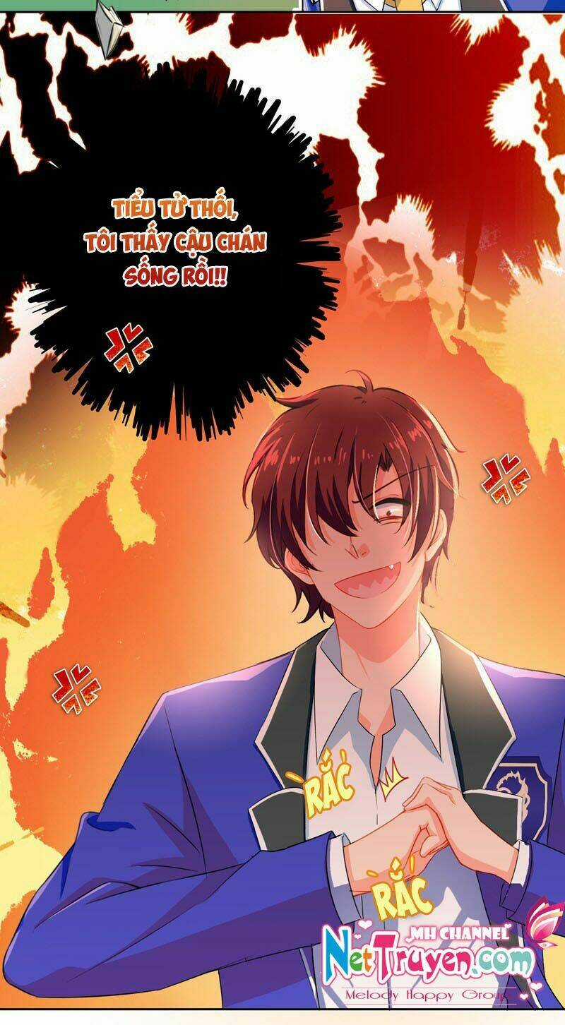 Vương Bài Giáo Thảo Mỹ Nam Đoàn Chapter 8 trang 4