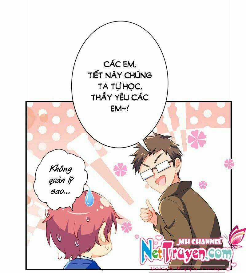 Vương Bài Giáo Thảo Mỹ Nam Đoàn Chapter 8 trang 6