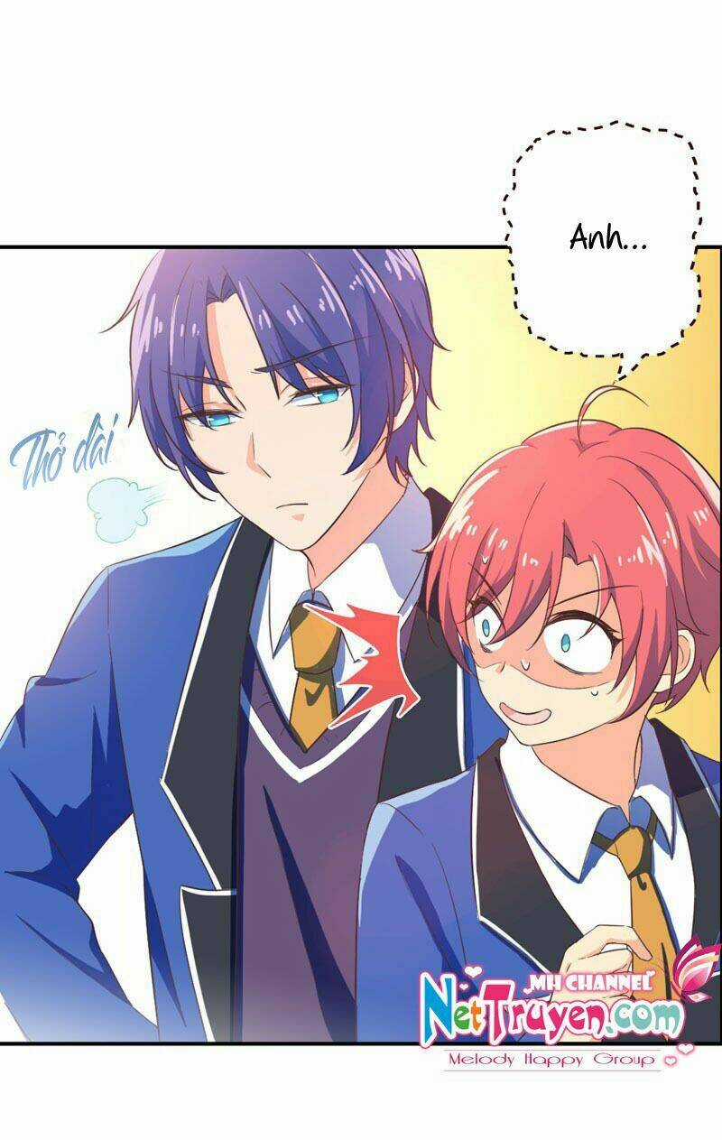 Vương Bài Giáo Thảo Mỹ Nam Đoàn Chapter 9 trang 14