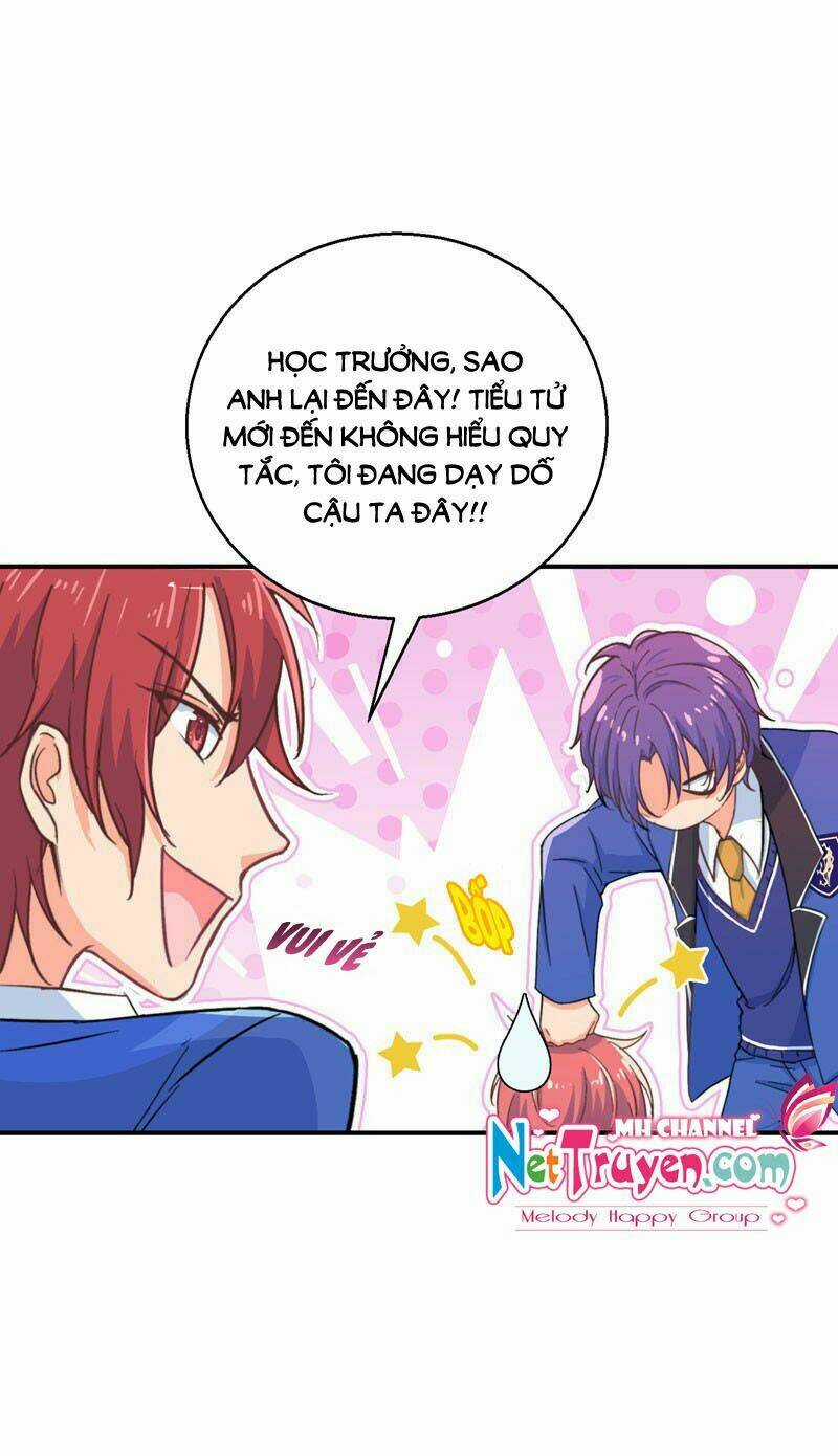 Vương Bài Giáo Thảo Mỹ Nam Đoàn Chapter 9 trang 16