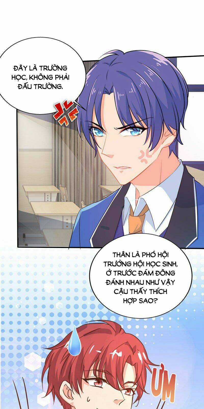 Vương Bài Giáo Thảo Mỹ Nam Đoàn Chapter 9 trang 17