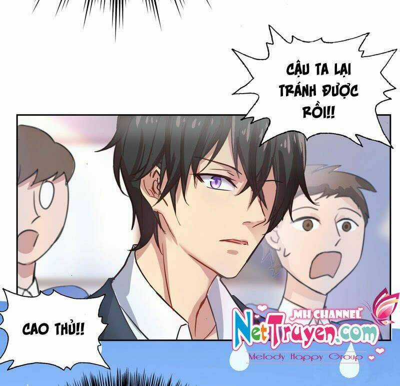 Vương Bài Giáo Thảo Mỹ Nam Đoàn Chapter 9 trang 4