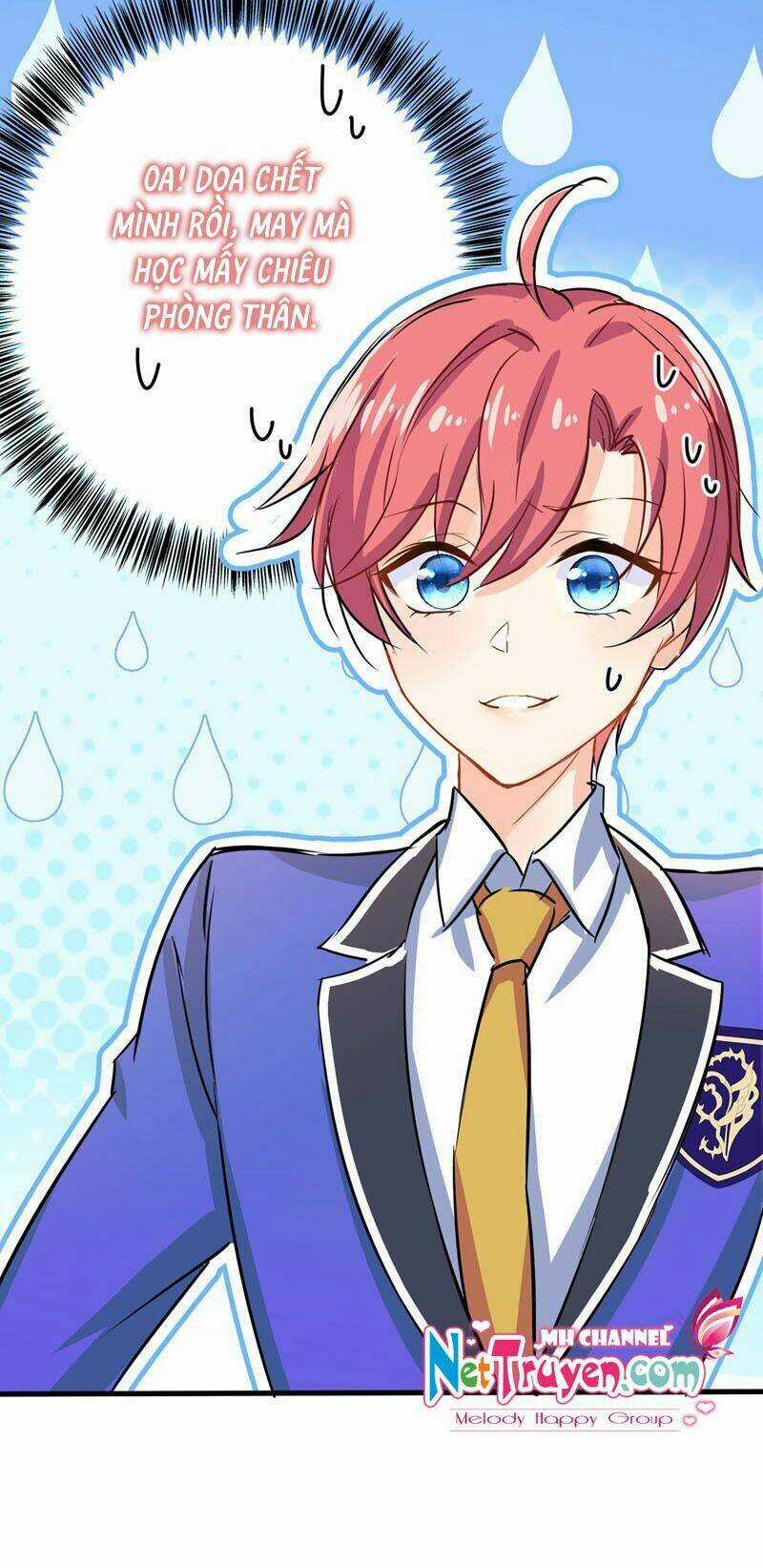 Vương Bài Giáo Thảo Mỹ Nam Đoàn Chapter 9 trang 5