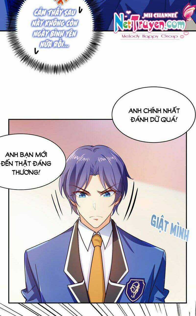 Vương Bài Giáo Thảo Mỹ Nam Đoàn Chapter 9 trang 7