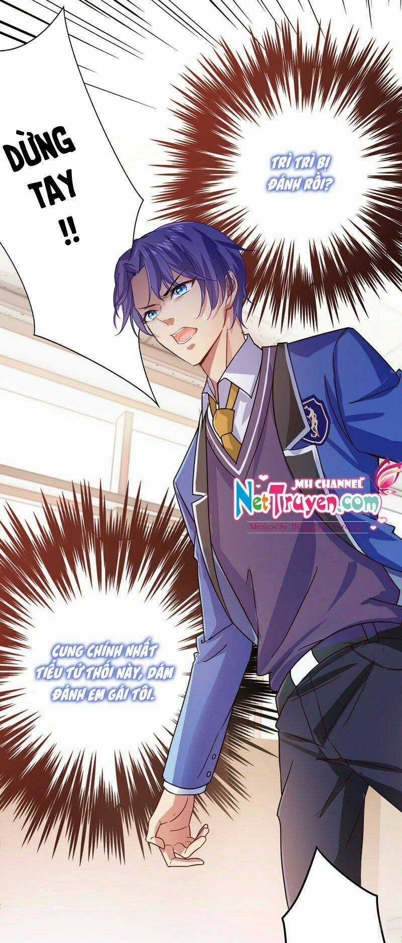 Vương Bài Giáo Thảo Mỹ Nam Đoàn Chapter 9 trang 8