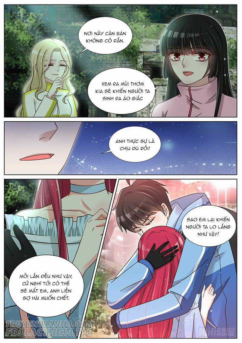 Vương Bài Giáo Thảo Chapter 219 trang 3