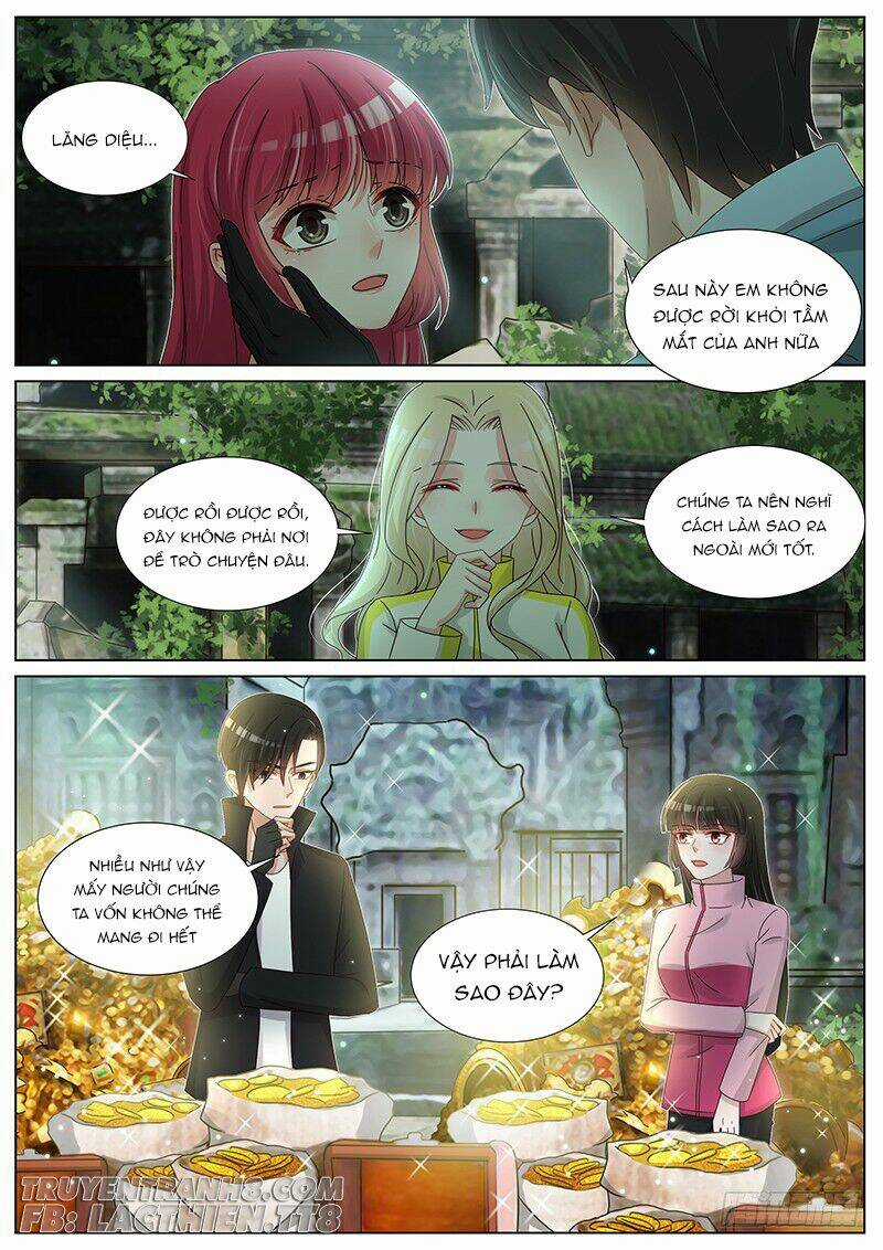 Vương Bài Giáo Thảo Chapter 219 trang 4