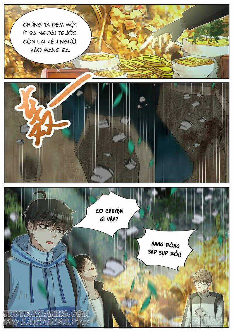 Vương Bài Giáo Thảo Chapter 219 trang 5