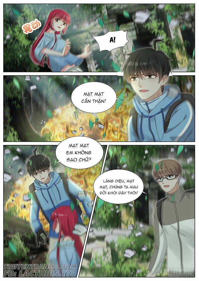 Vương Bài Giáo Thảo Chapter 219 trang 6