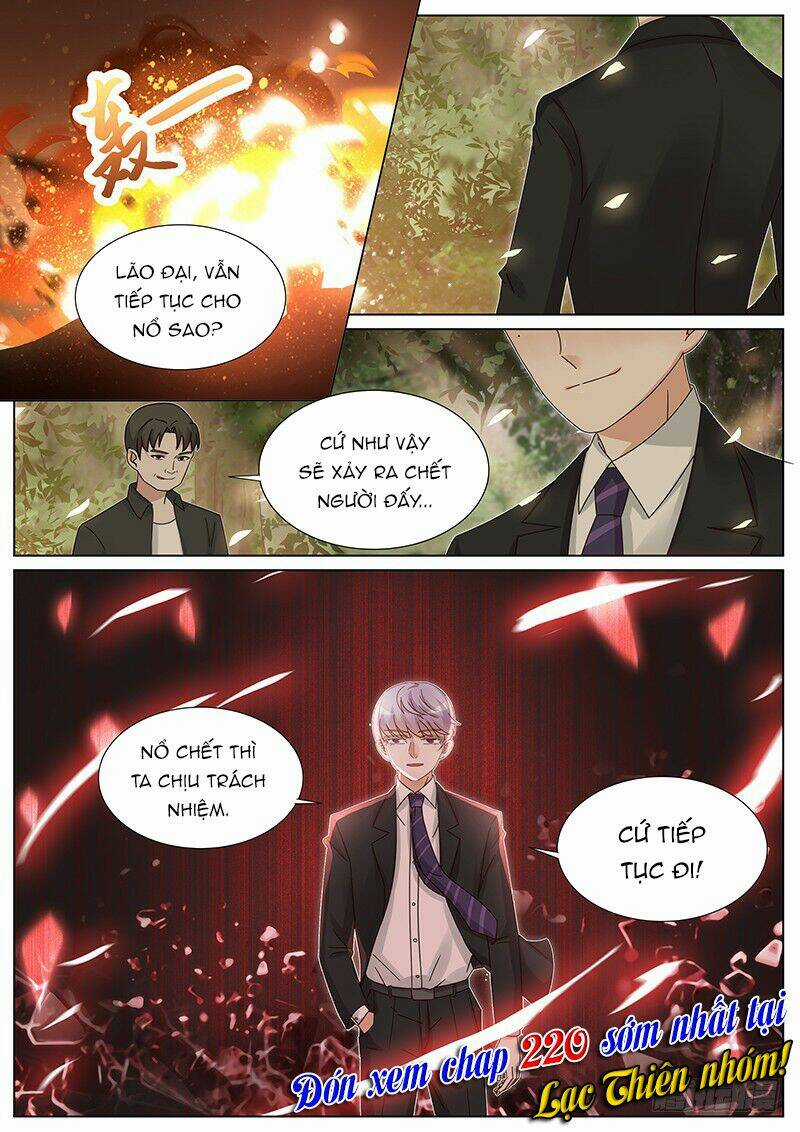 Vương Bài Giáo Thảo Chapter 219 trang 7