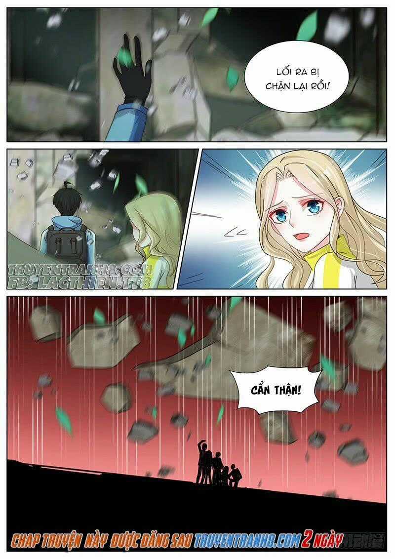 Vương Bài Giáo Thảo Chapter 219 trang 8