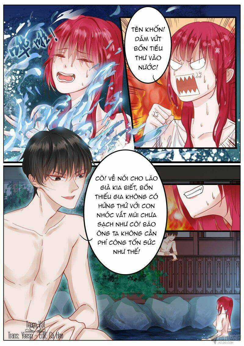 Vương Bài Giáo Thảo Chapter 3 trang 2