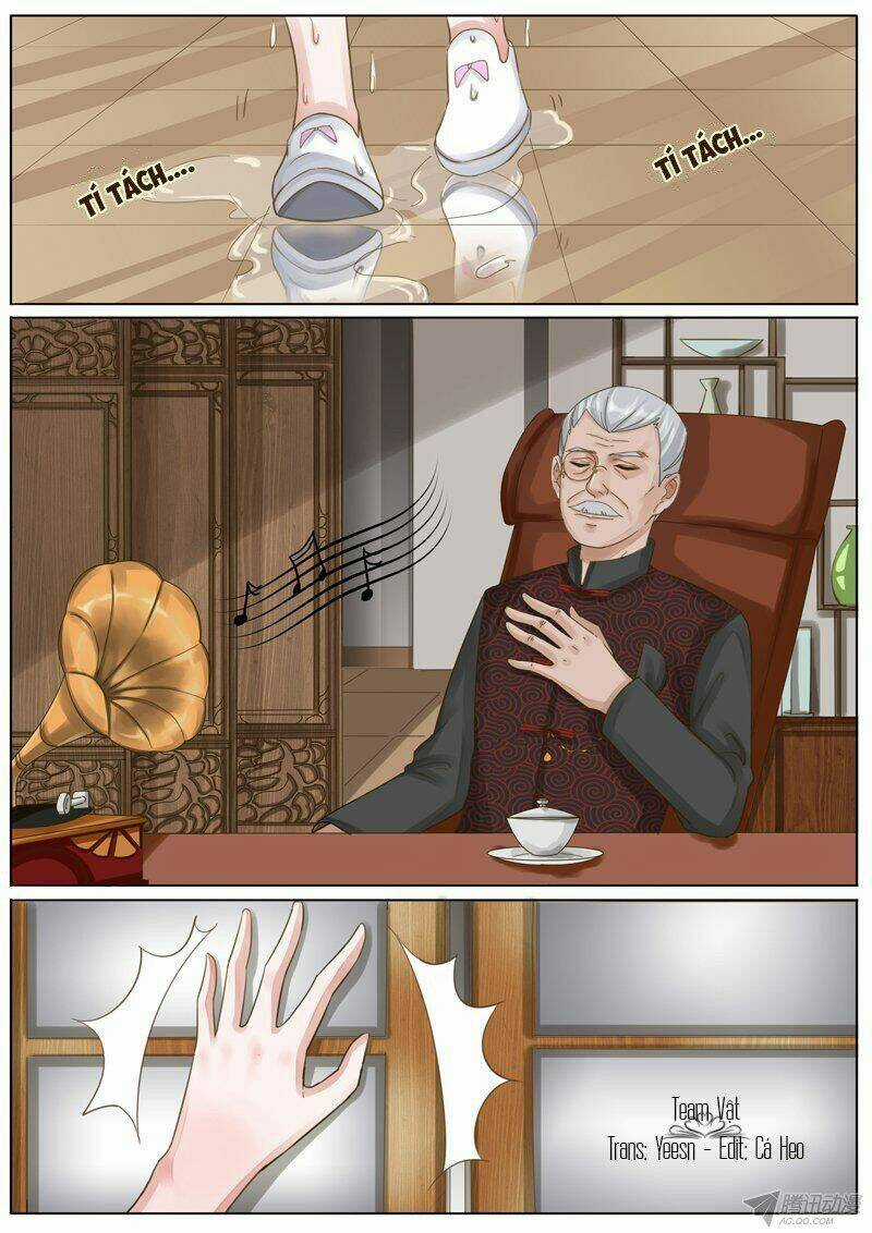 Vương Bài Giáo Thảo Chapter 3 trang 3