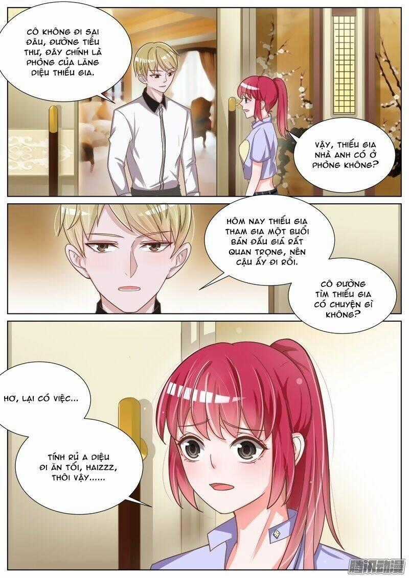Vương Bài Giáo Thảo Chapter 53 trang 1