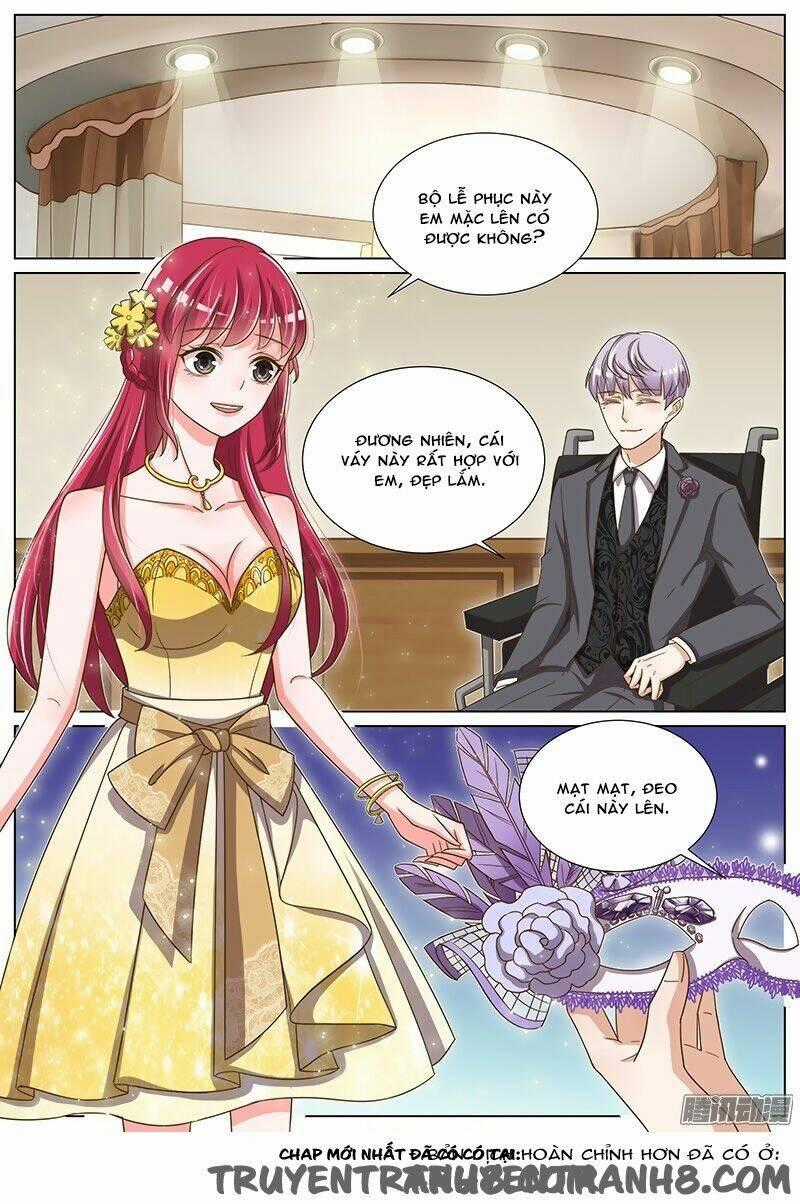 Vương Bài Giáo Thảo Chapter 54 trang 1