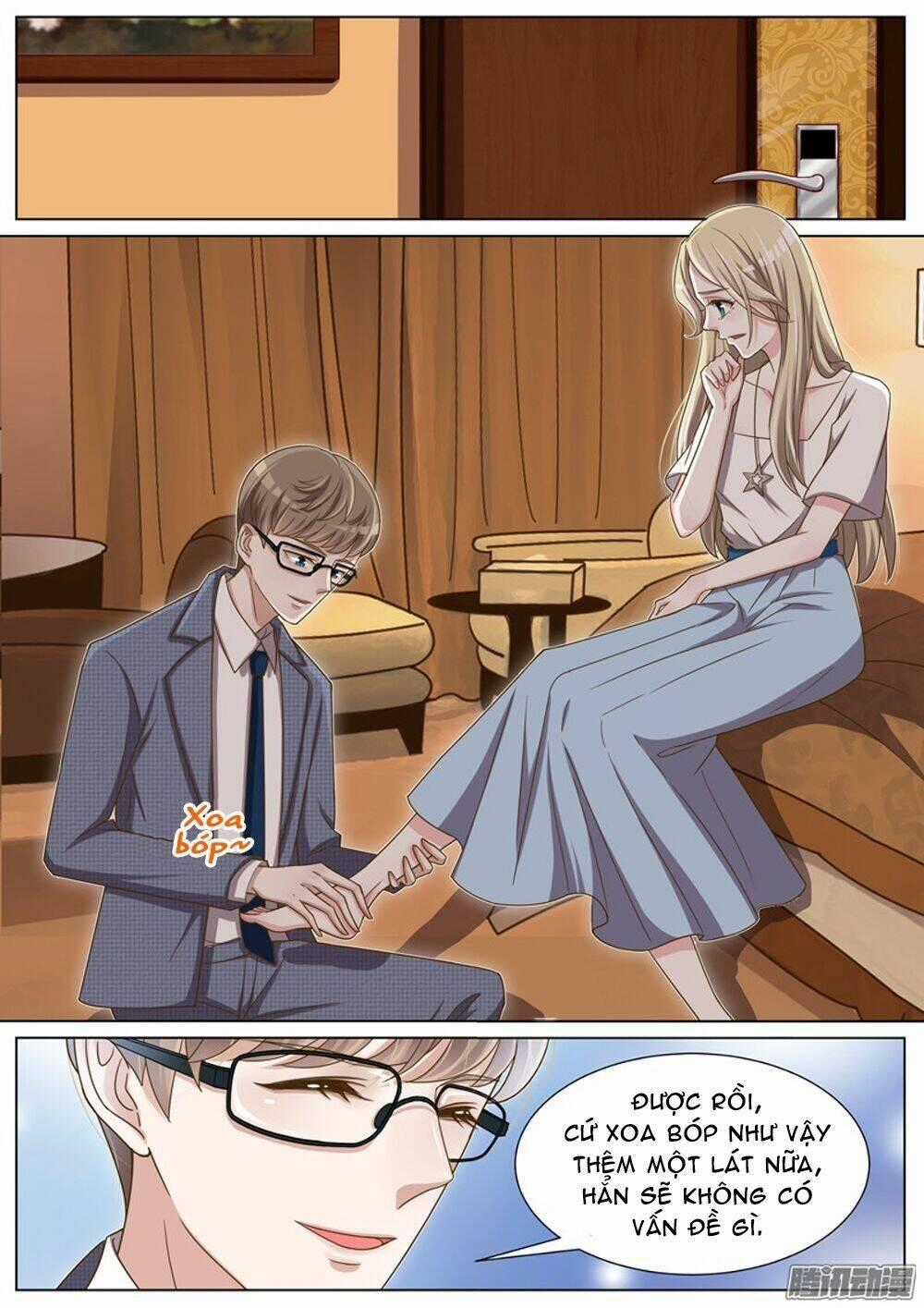 Vương Bài Giáo Thảo Chapter 57 trang 1