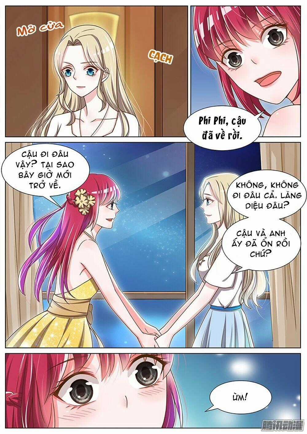 Vương Bài Giáo Thảo Chapter 58 trang 1