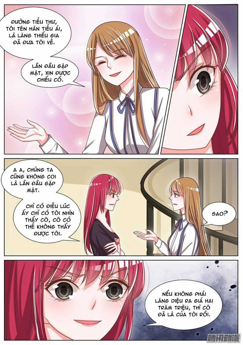 Vương Bài Giáo Thảo Chapter 59 trang 0