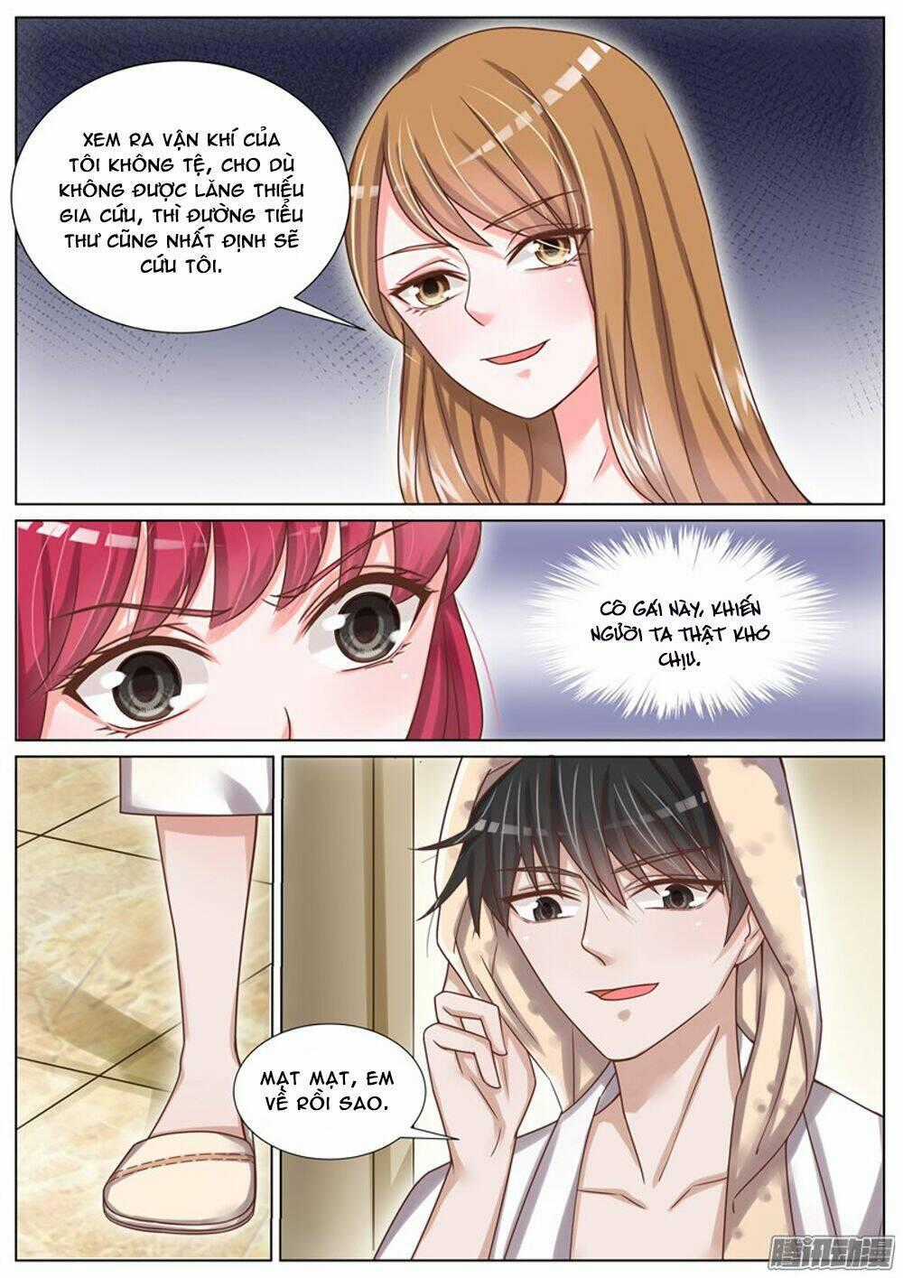 Vương Bài Giáo Thảo Chapter 59 trang 1