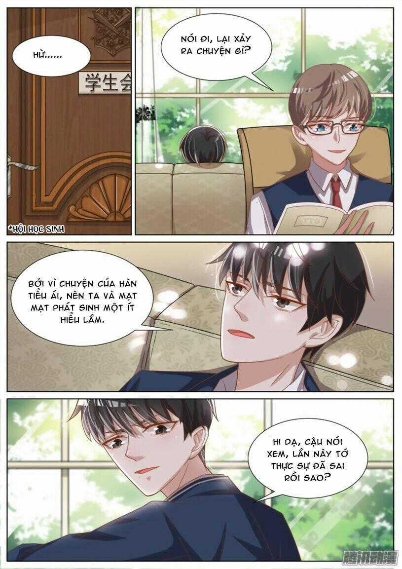 Vương Bài Giáo Thảo Chapter 63 trang 1