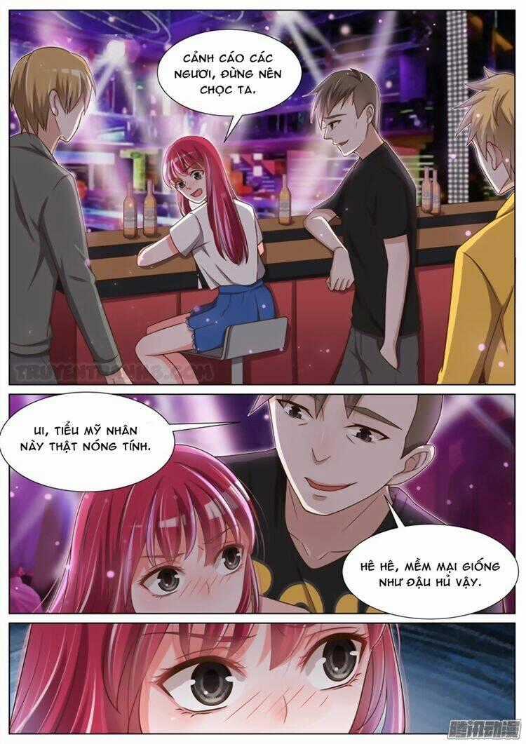 Vương Bài Giáo Thảo Chapter 66 trang 1