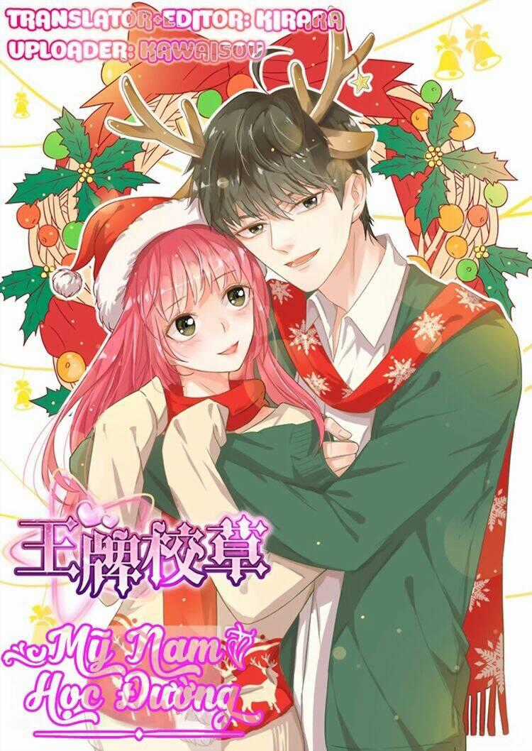 Vương Bài Giáo Thảo Chapter 69 trang 0