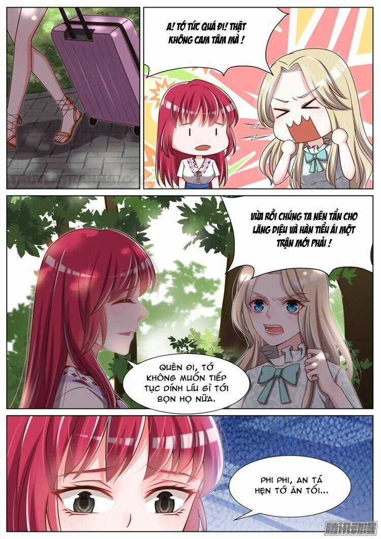 Vương Bài Giáo Thảo Chapter 69 trang 1