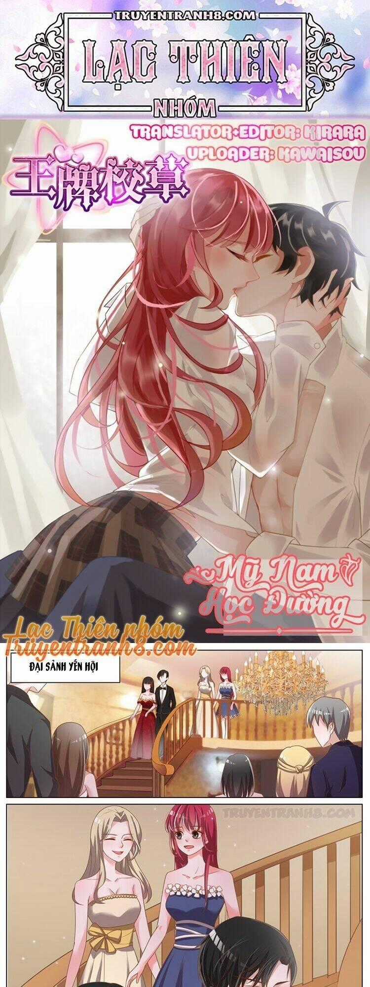 Vương Bài Giáo Thảo Chapter 74 trang 0