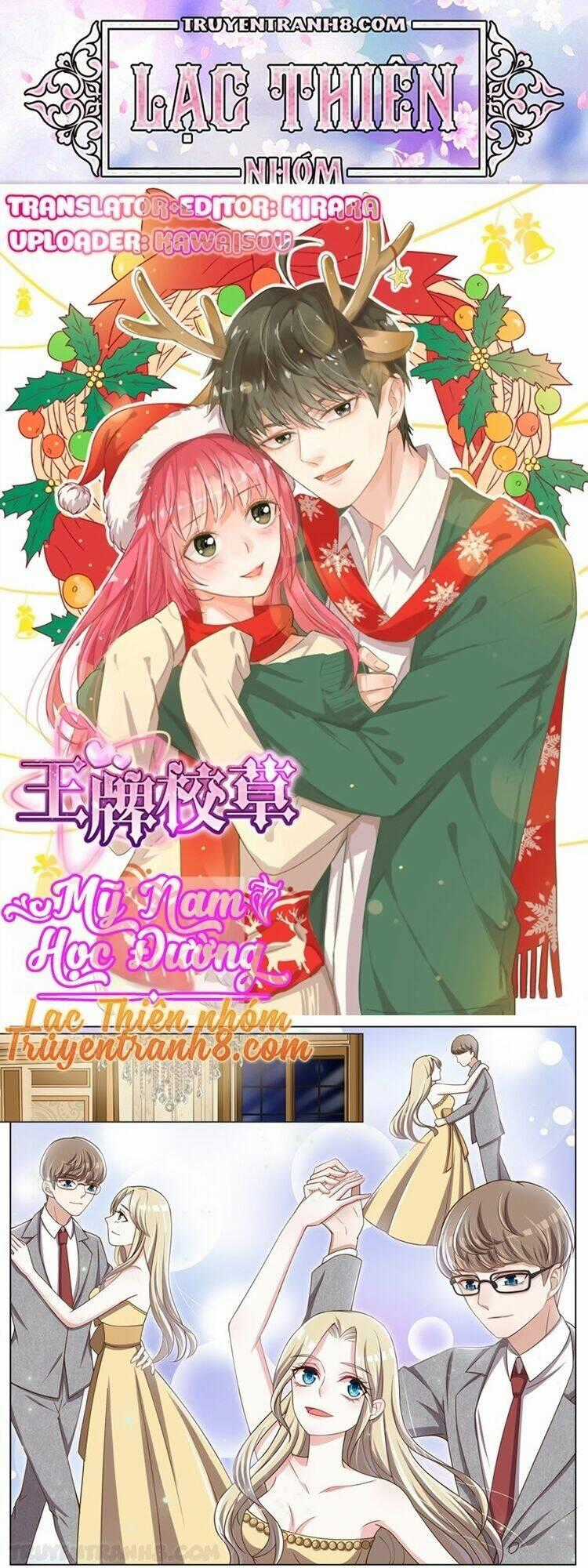 Vương Bài Giáo Thảo Chapter 76 trang 0