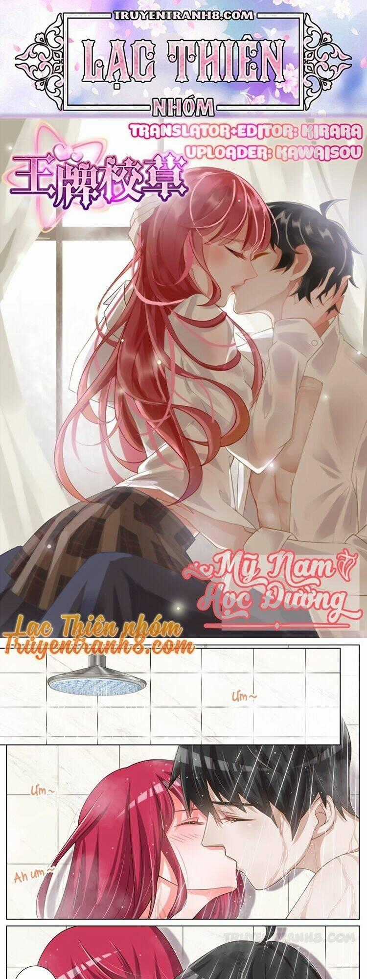 Vương Bài Giáo Thảo Chapter 79 trang 0