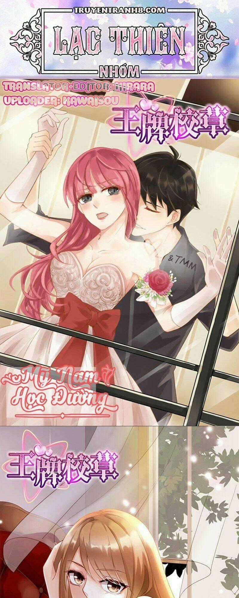 Vương Bài Giáo Thảo Chapter 80 trang 0