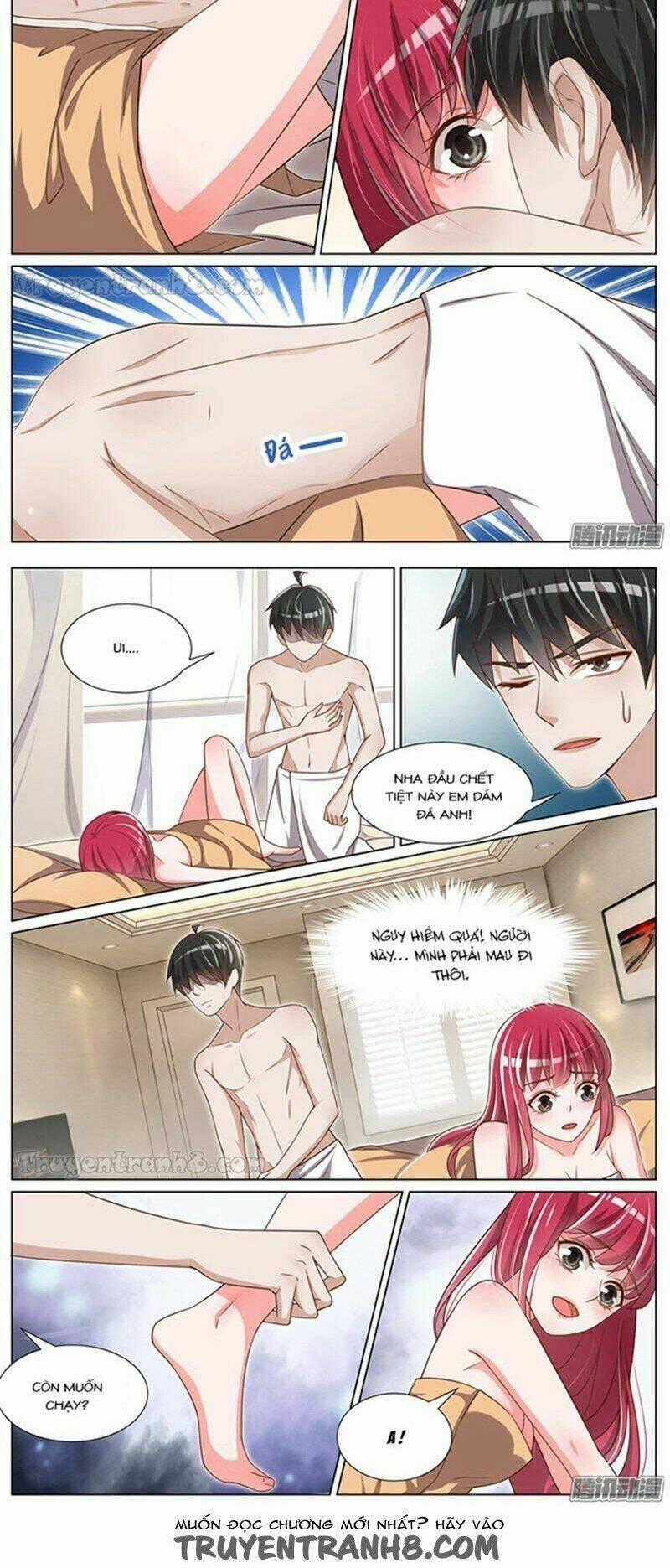 Vương Bài Giáo Thảo Chapter 81 trang 1