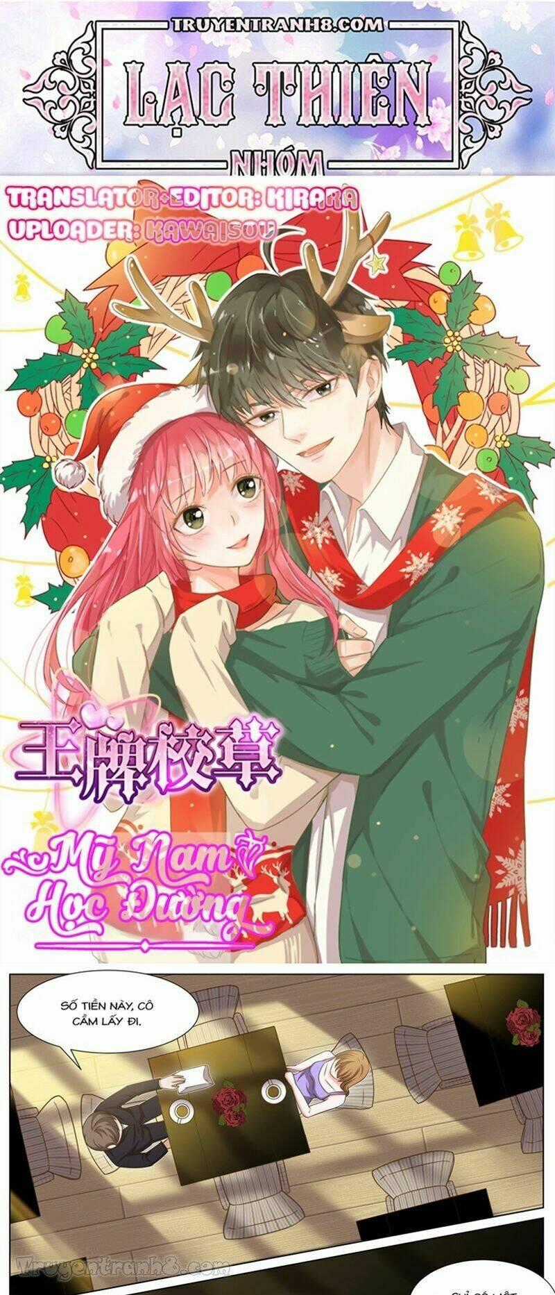 Vương Bài Giáo Thảo Chapter 83 trang 0