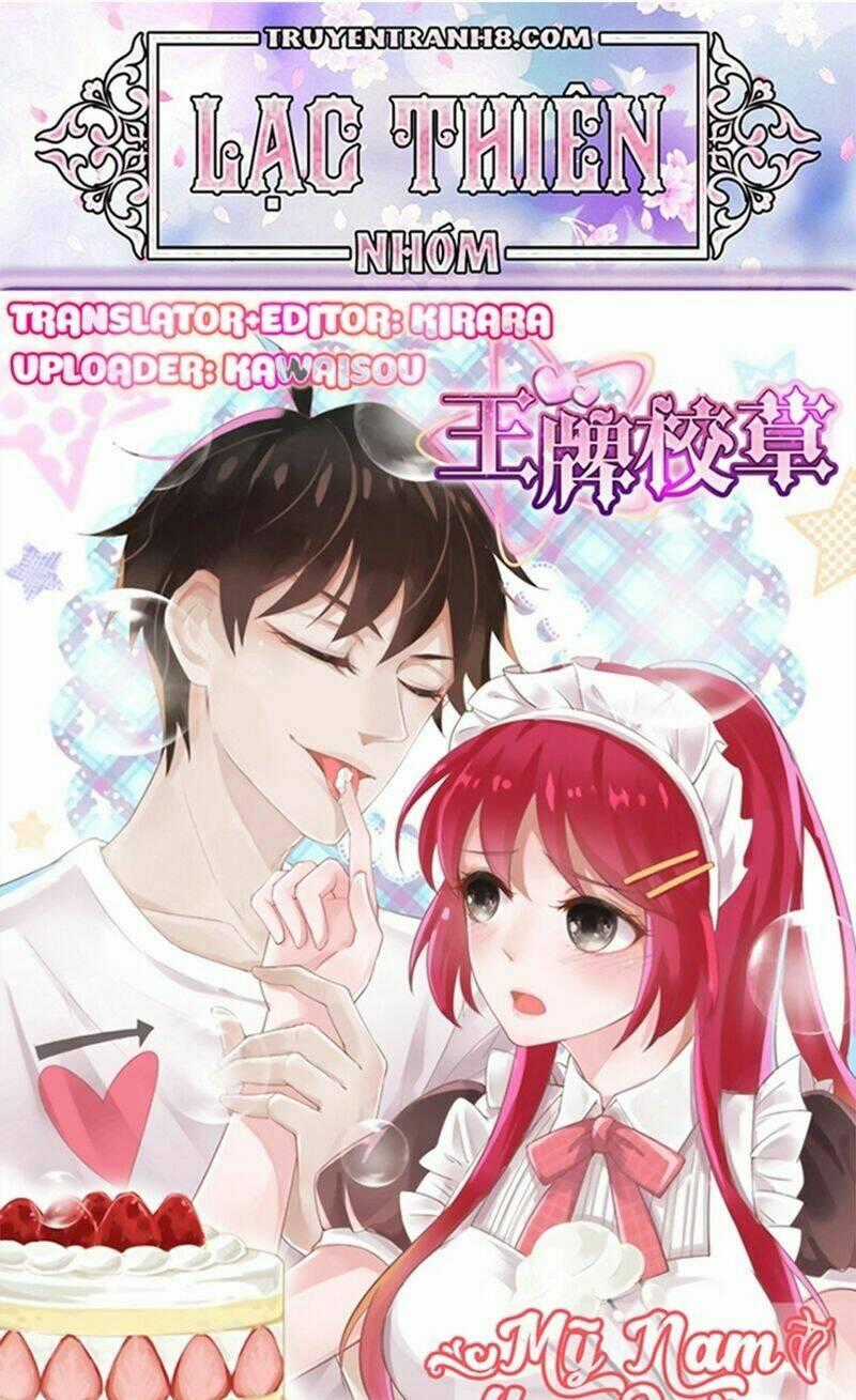 Vương Bài Giáo Thảo Chapter 84 trang 1
