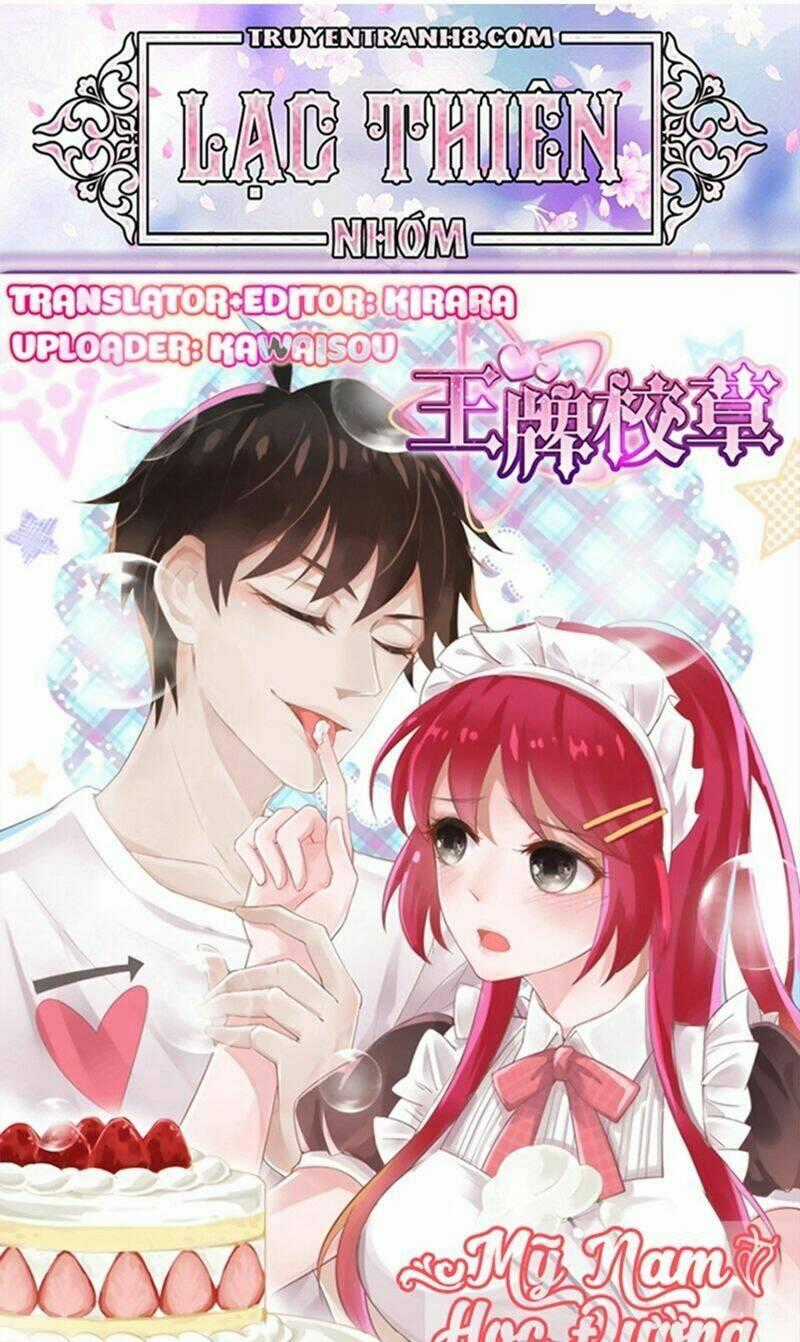 Vương Bài Giáo Thảo Chapter 85 trang 0