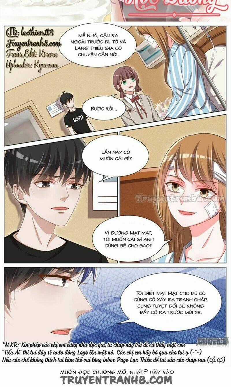 Vương Bài Giáo Thảo Chapter 85 trang 1