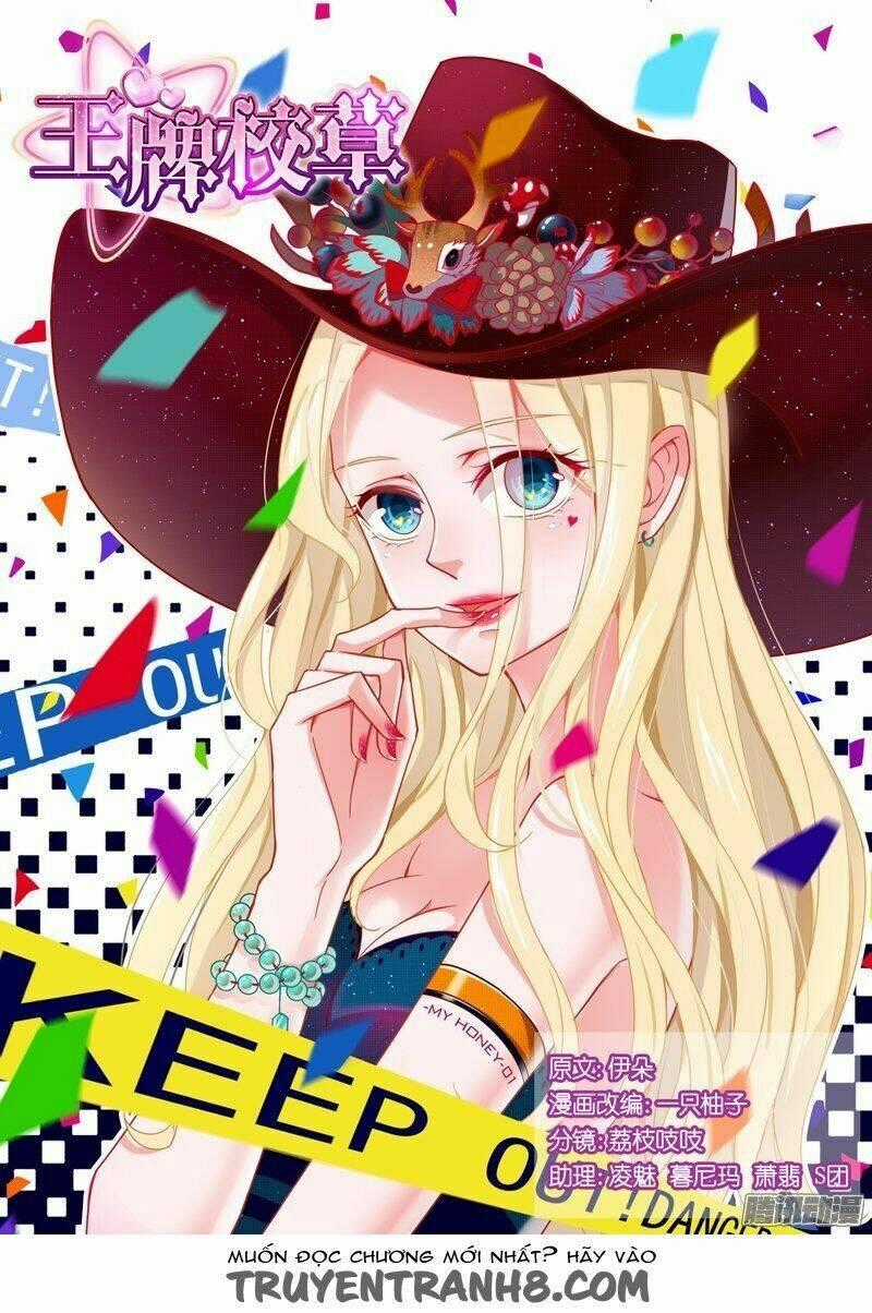 Vương Bài Giáo Thảo Chapter 86 trang 0