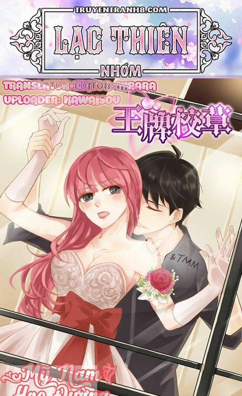 Vương Bài Giáo Thảo Chapter 86 trang 1