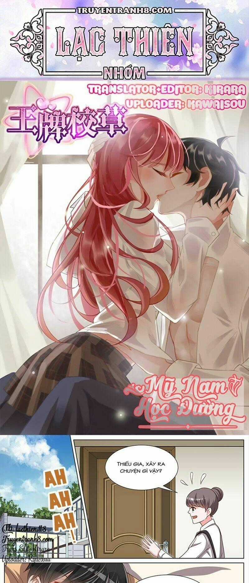 Vương Bài Giáo Thảo Chapter 89 trang 0
