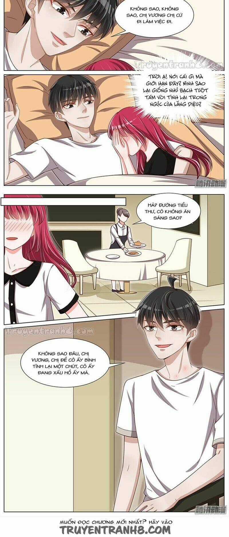 Vương Bài Giáo Thảo Chapter 89 trang 1
