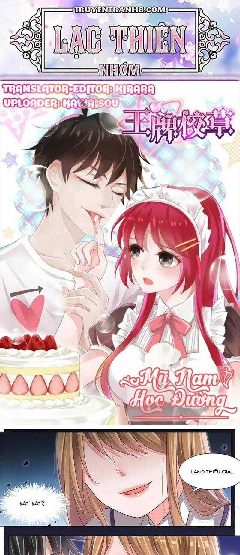 Vương Bài Giáo Thảo Chapter 93 trang 1