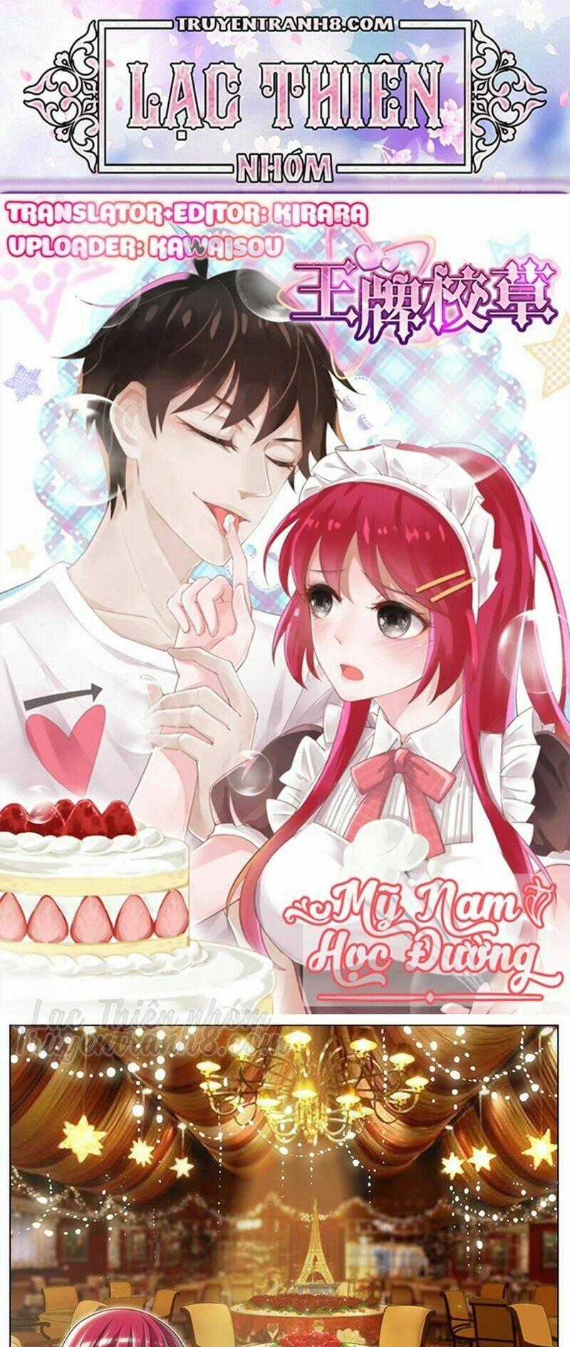Vương Bài Giáo Thảo Chapter 94 trang 0