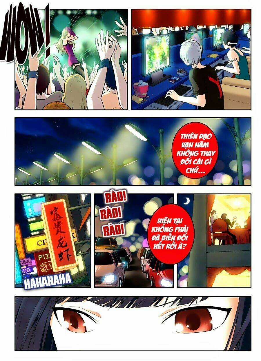 Vương Bài Ngự Sử Chapter 1 trang 2