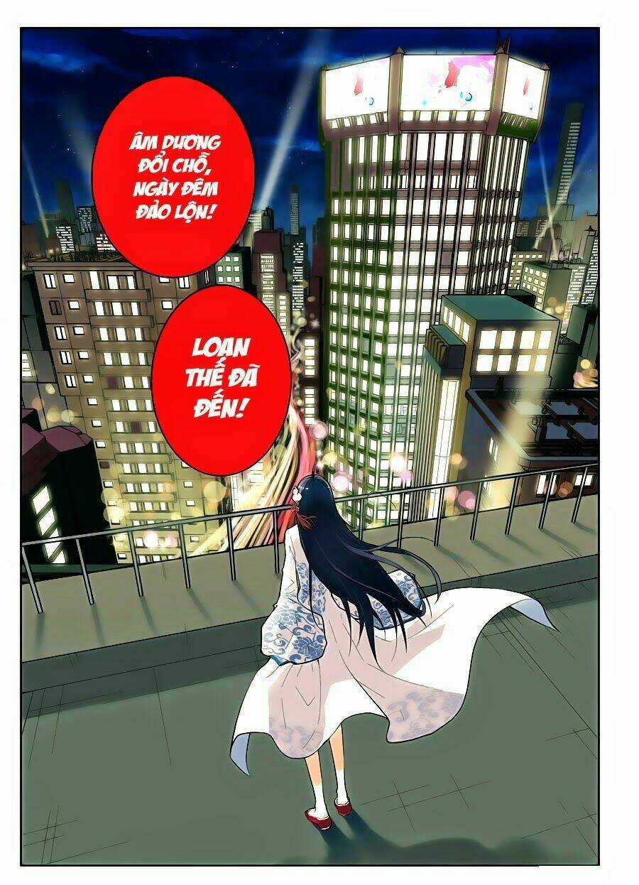 Vương Bài Ngự Sử Chapter 1 trang 3