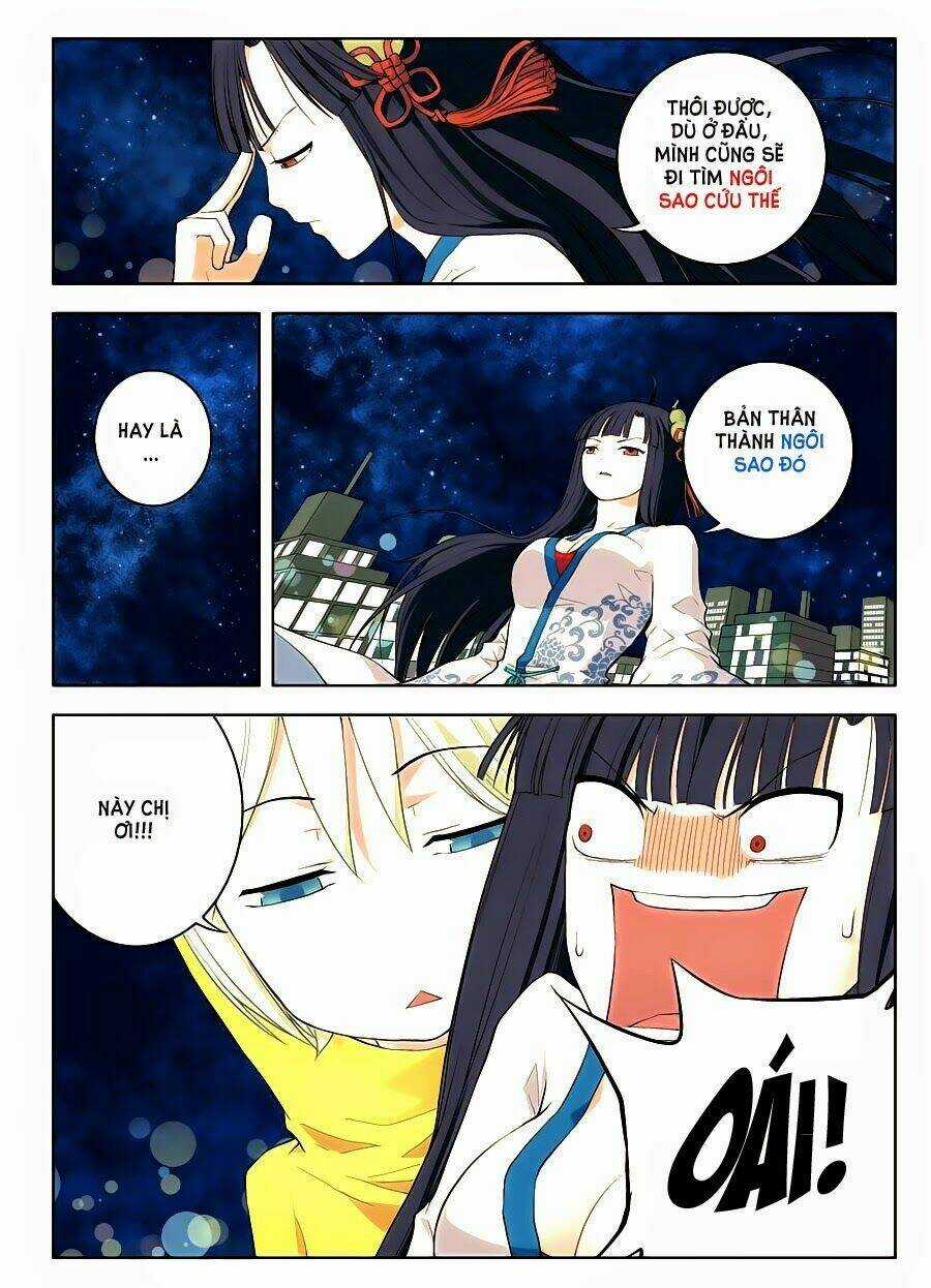 Vương Bài Ngự Sử Chapter 1 trang 6